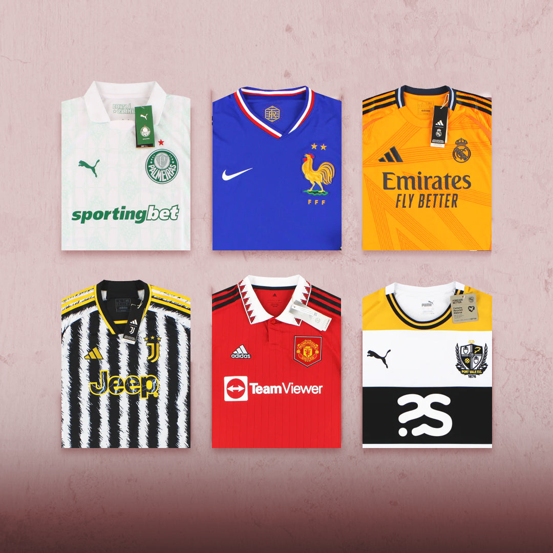 Vintage Football Shirts | The Home Of Original Retro Classic Kits