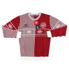 Denmark DBU Hummel '1986' Christmas Jumper *BNIB*