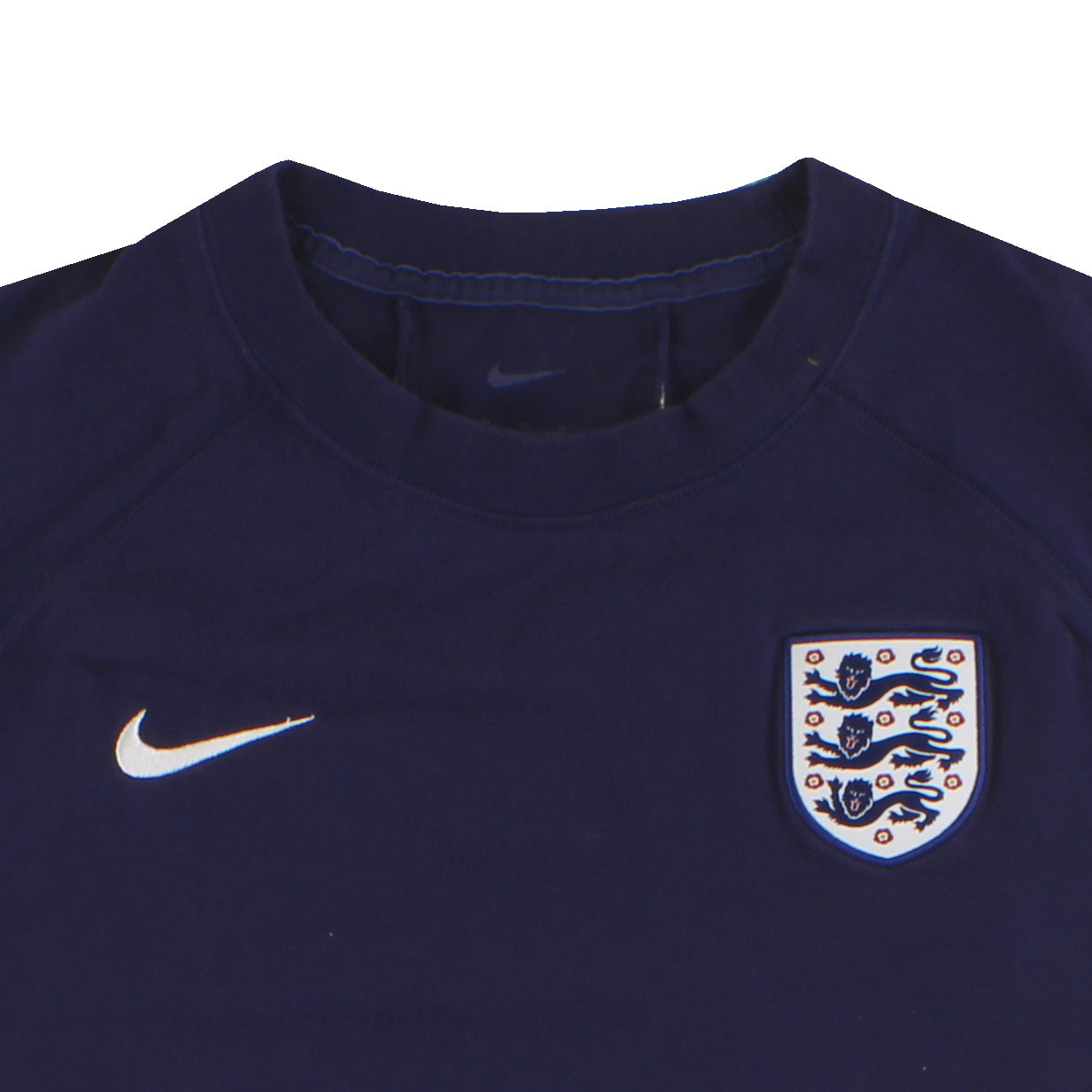 Nike 2024 Kaisers Football シャツ 2024-25 England Nike Player Issue Travel Tee FJ7389-555 | Vintage