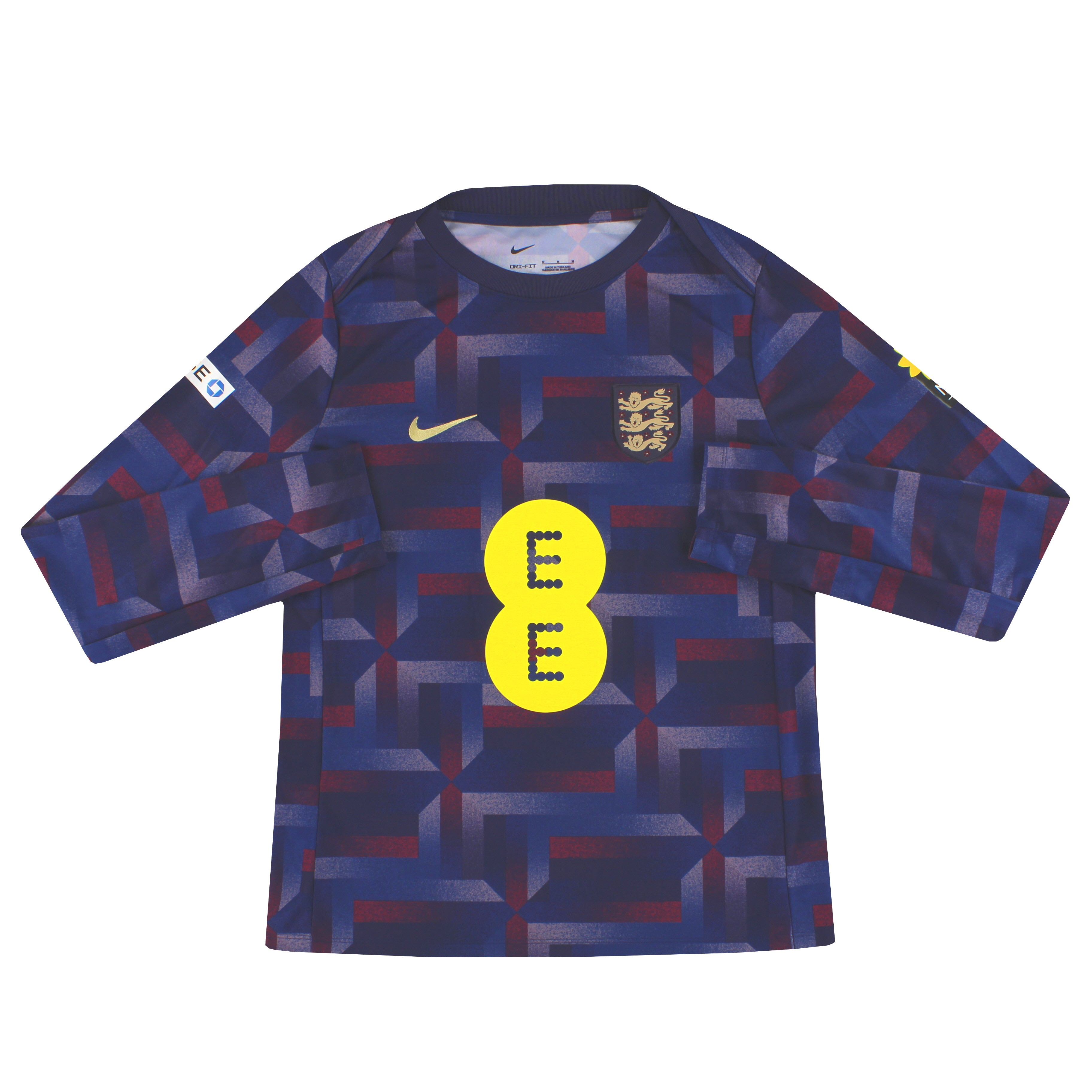 1993-95 Manchester United Away Shirt Ince #8 S | Vintage Football