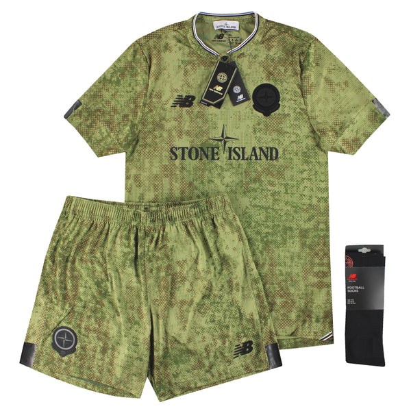 New Balance x Stone Island Set *w/tags* XL MT930013 | Vintage