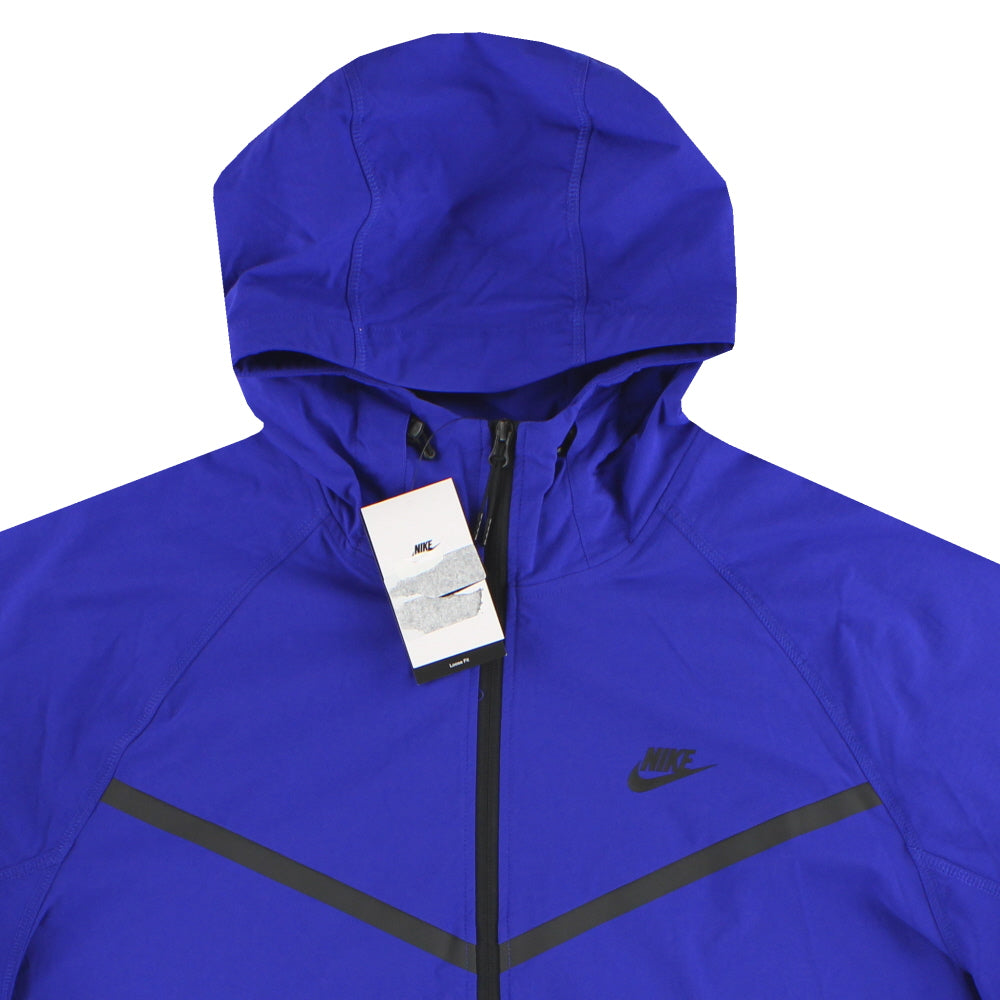 nike tech fleece tracksuit woven