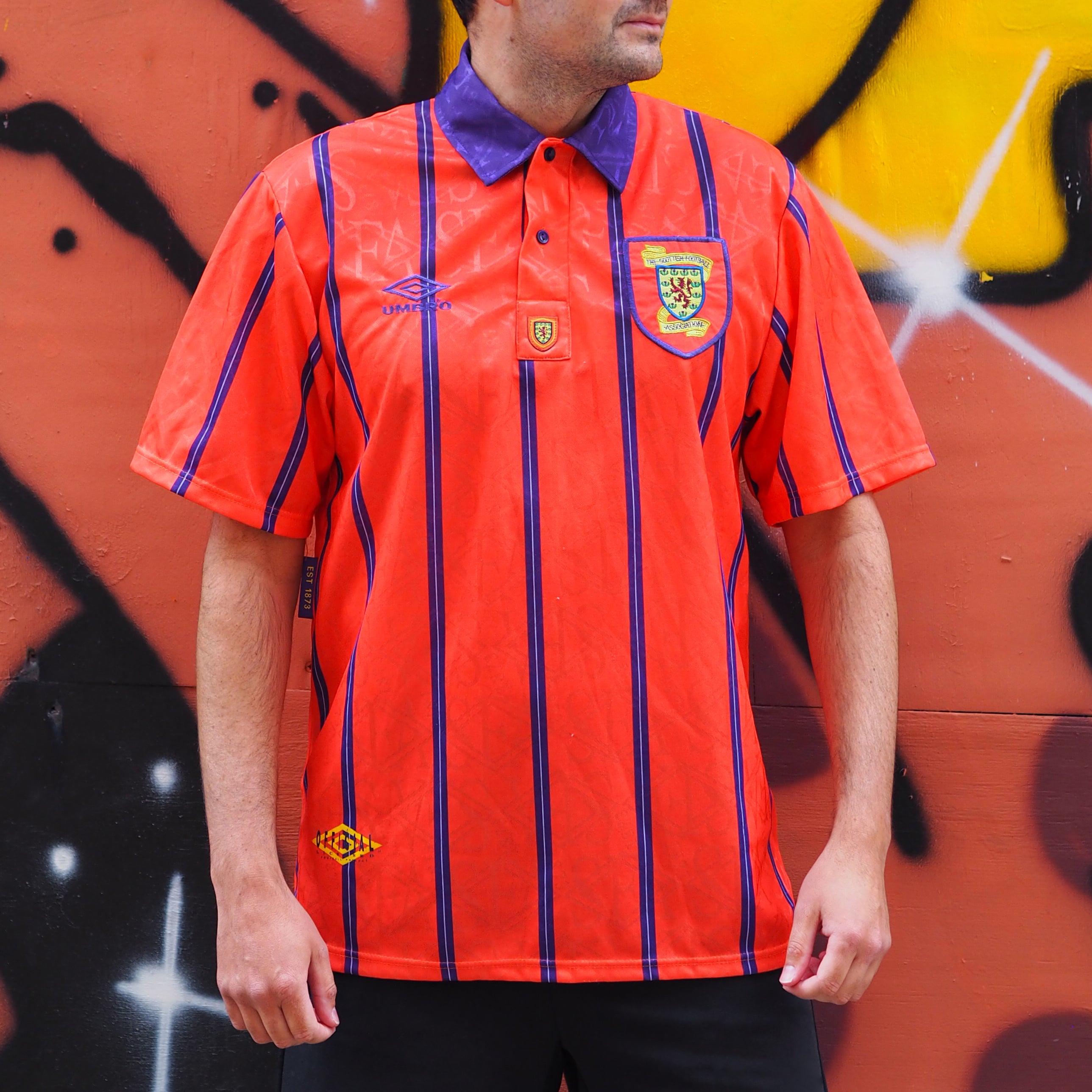 Vintage Football Shirts | The Home Of Original Retro Classic Kits