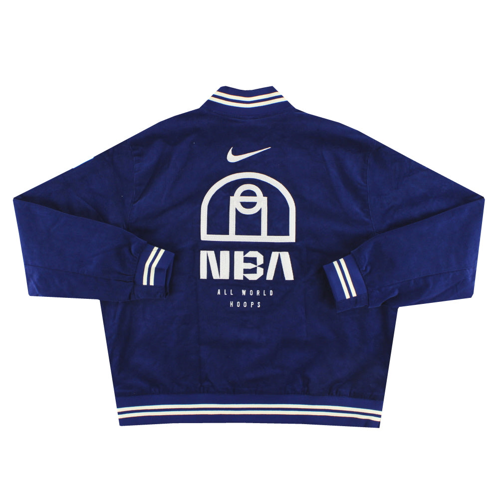 nike x nba jacket