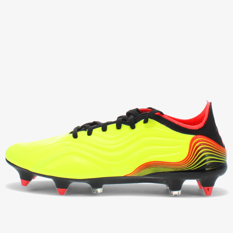 adidas Copa Sense .1 SG Solar Yellow Football Boots *BNIB* GY8935