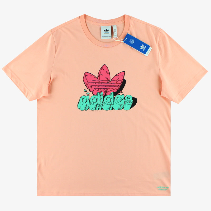 adidas Orignals Trefoil Graphic Tee *BNIB* H13450 | Vintage