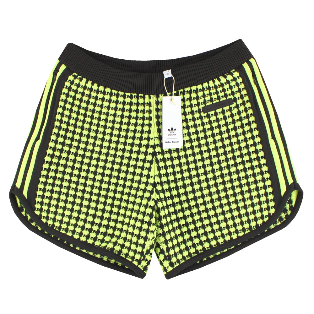 WALES BONNER ×  CROCHET adidas x Wales Bonner Crochet Shorts *w/tags* IY2048 | Vintage