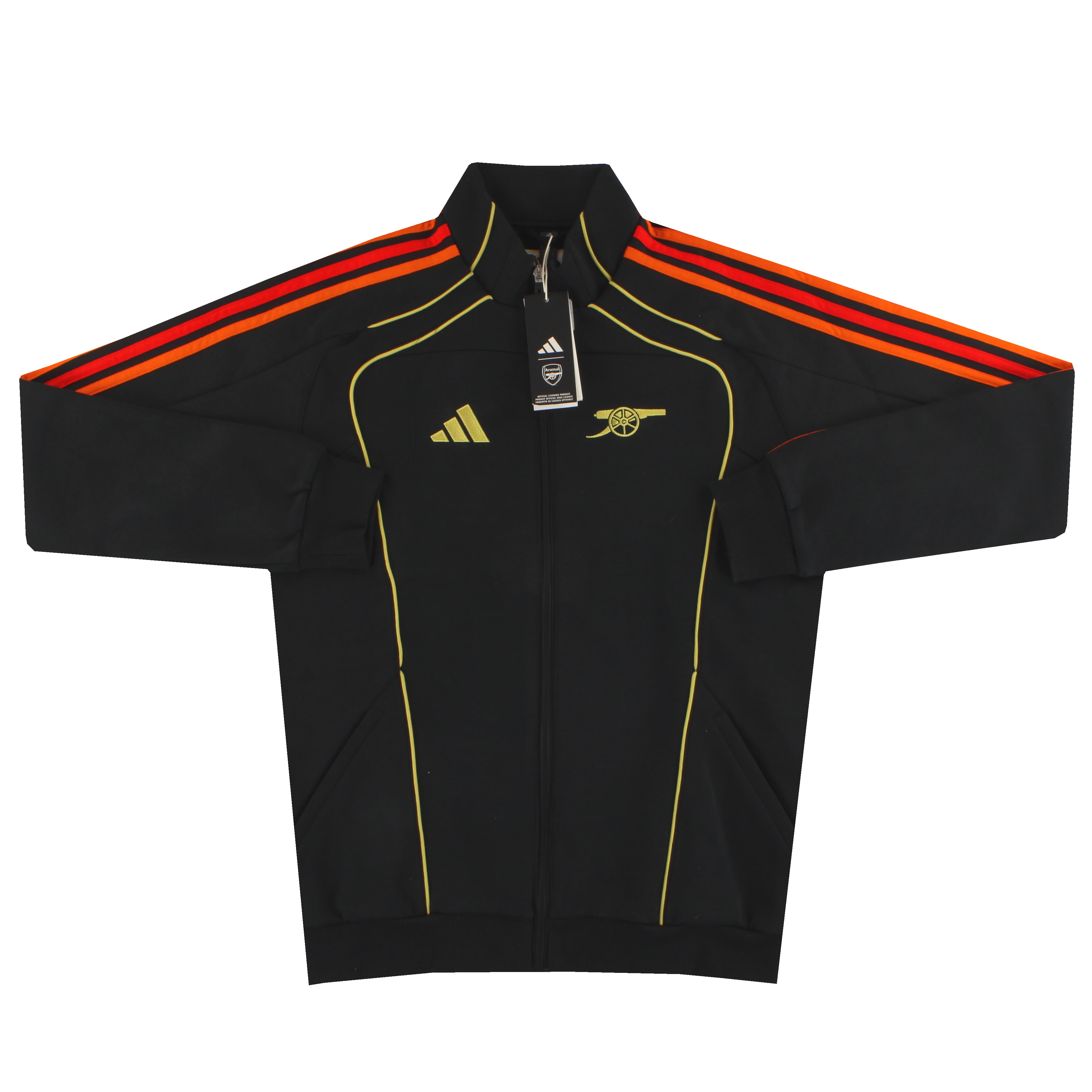 2025-26 Arsenal adidas x NTS UBP Track Jacket *w/tags* JL8049 2025-26 Arsenal adidas x NTS UBP Track Jacket *w/tags* JL8049
