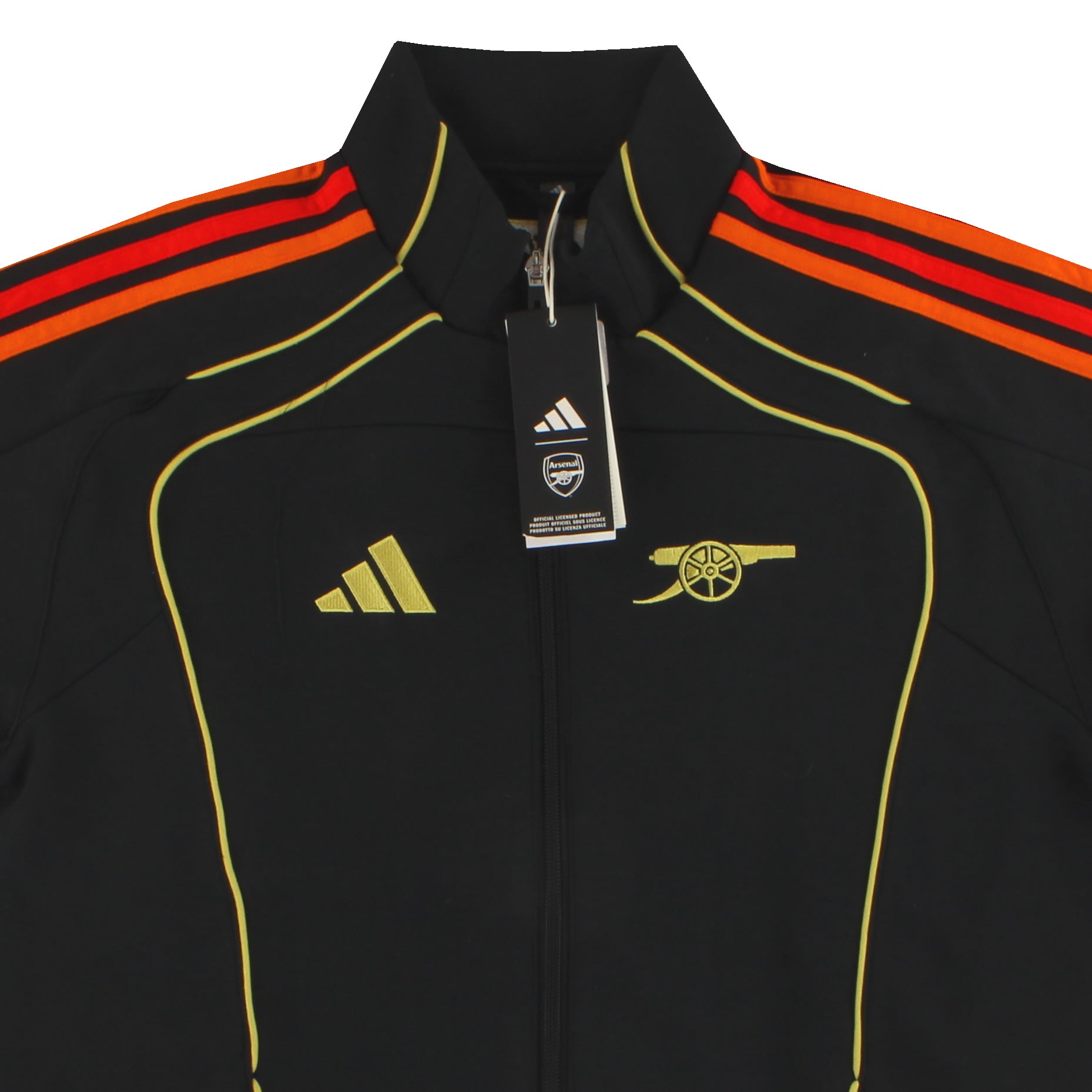 2025-26 Arsenal adidas x NTS UBP Track Jacket *w/tags* JL8049