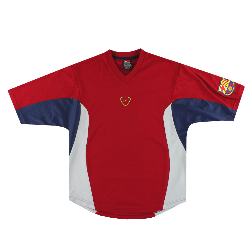 Barcelona | Classic Retro Football Kits | Vintage Football Shirts