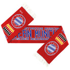  Bayern Munich Scarf Football Shirt