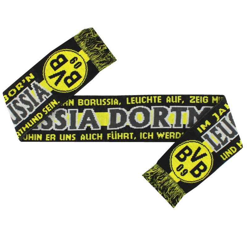  Borussia Dortmund '1909' Scarf Football Shirt
