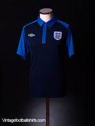 England World Cup 2010 Polo Shirt *BNWT* M Polo Shirt