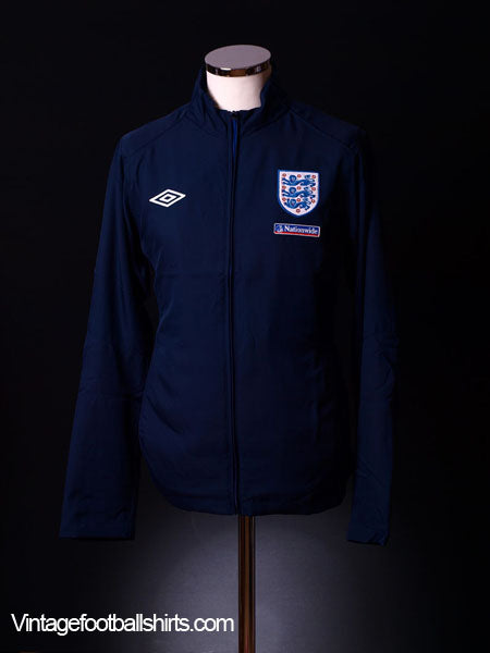 England World Cup 2010 Track Jacket *BNWT* M Jacket