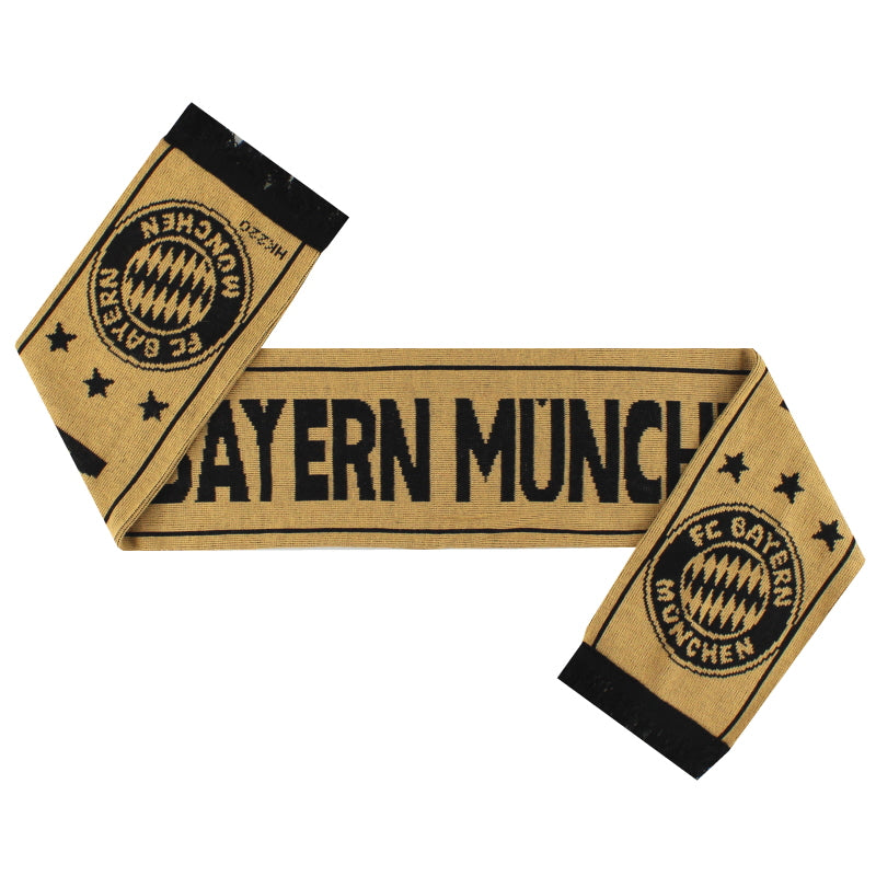  FC Bayern Munich Scarf Football Shirt