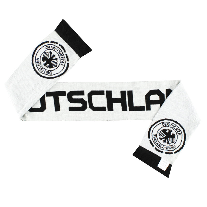 Germany 'Deutschland' Scarf Football Shirt