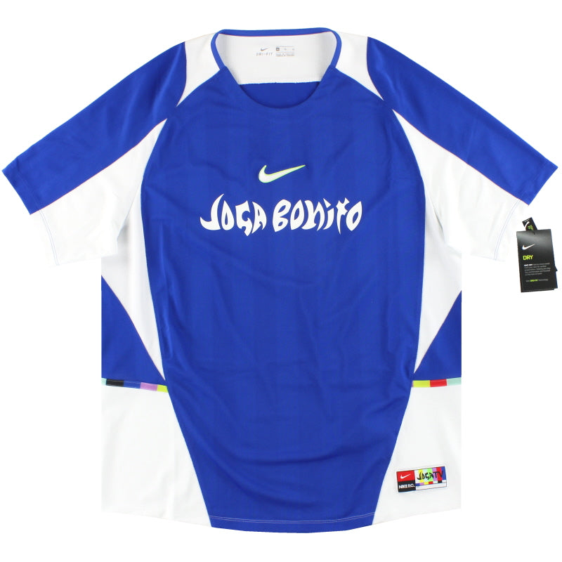 Joga Bonito Nike Training Shirt *w/tags* XL CZ0993-480