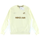 Nike Brushed-Back Fleece Crew Sweatshirt *w/tags*  Sweatshirt