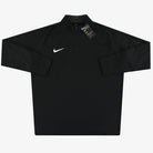 Nike Dri-Fit 1/2 Zip Training Top *w/tags* XL Football Shirt