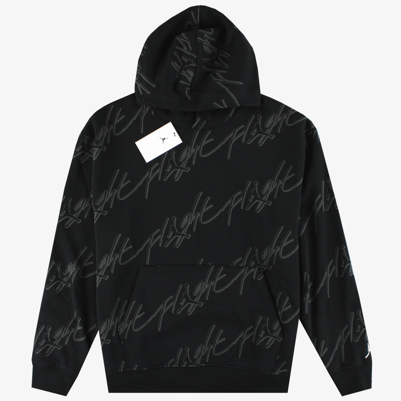 jordan flight tag hoodie