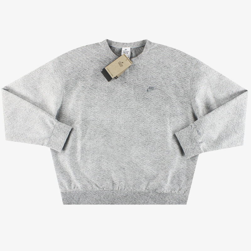 nike therma fit crew sweatshirt