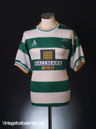 Northwich Victoria 2005-06 Home Shirt L Football Shirt