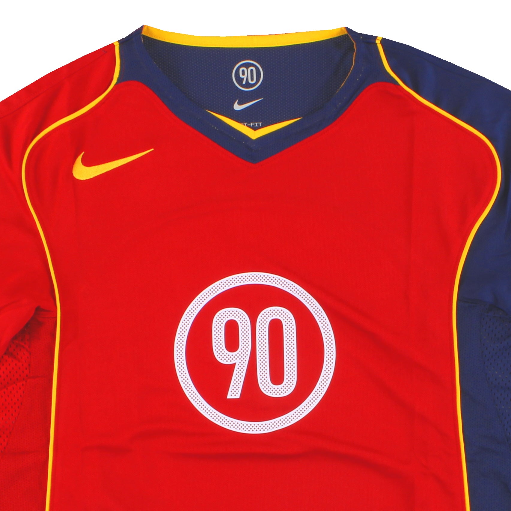 Nike Total 90 Dri-FIT Football Shirt *w/tags* IB4208-687 | Vintage