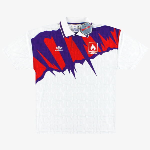 Umbro x Hanon Away Jersey *BNIB* UMTM0554 | Vintage Football Shirts