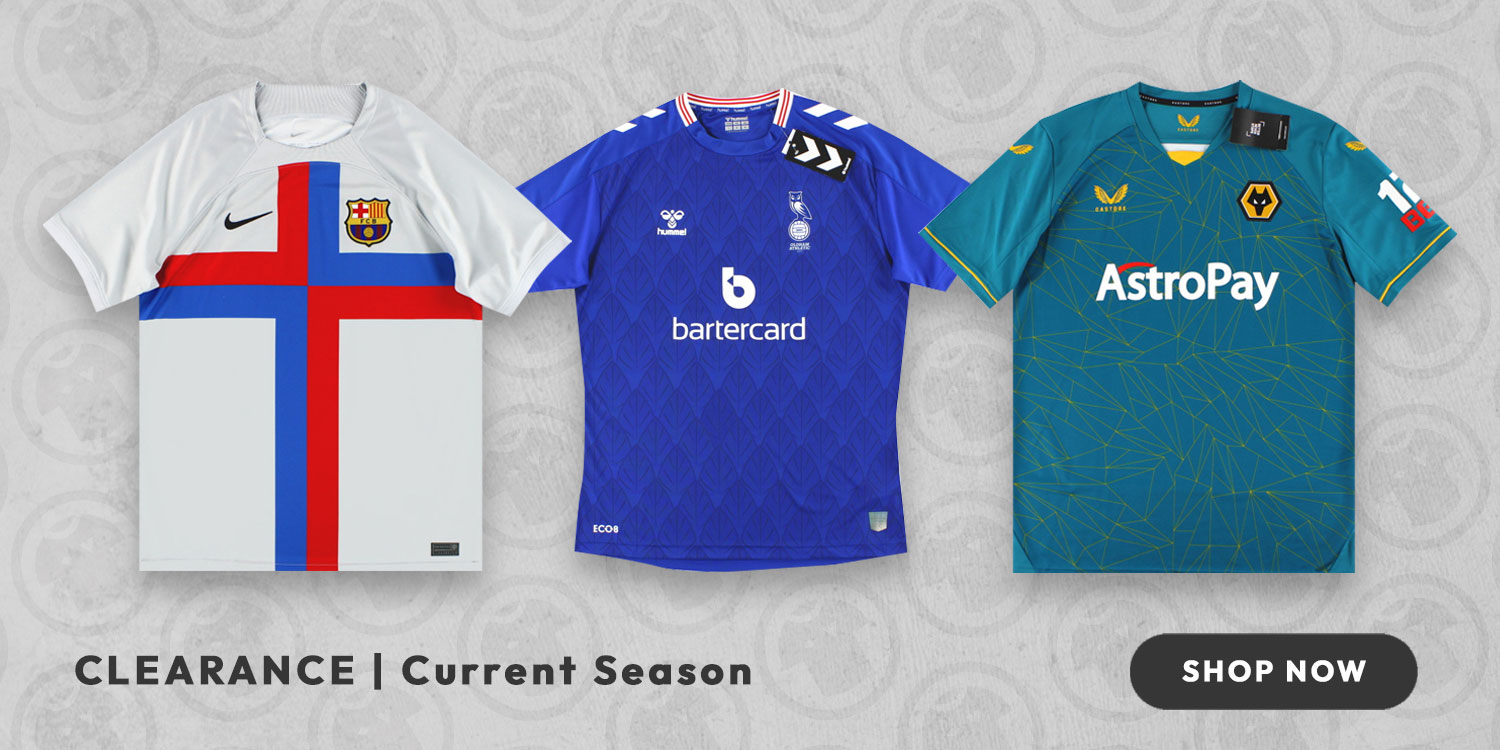 Clearance | Current Season - Shop now