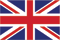bandiera del Regno Unito