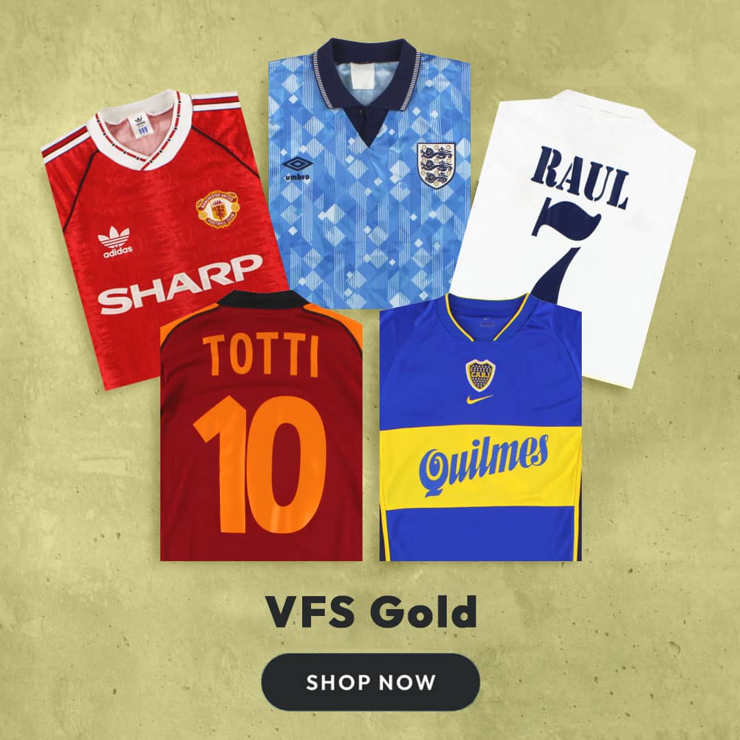 VFS Gold - Shop Now
