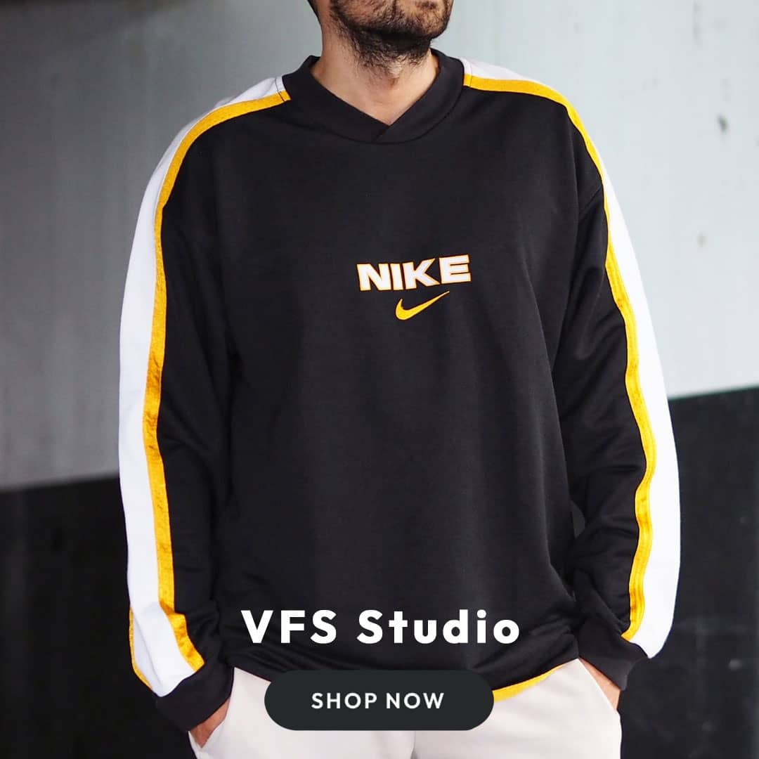 VFS Studio - Nu winkelen