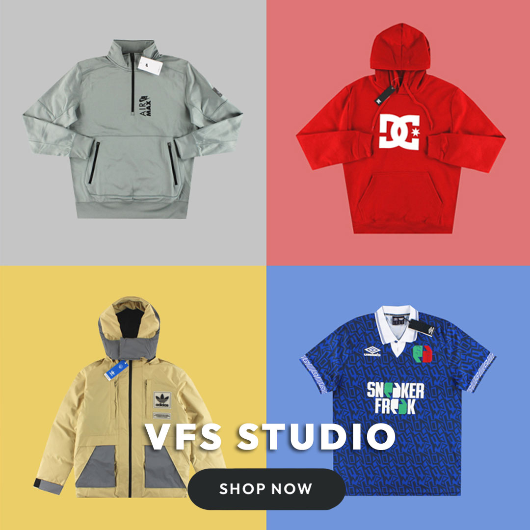 VFS Studio - Compre ahora