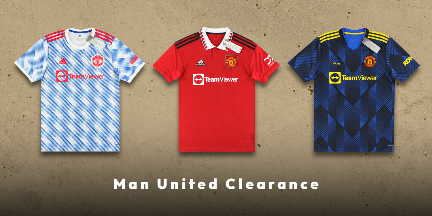 Man United Clearance