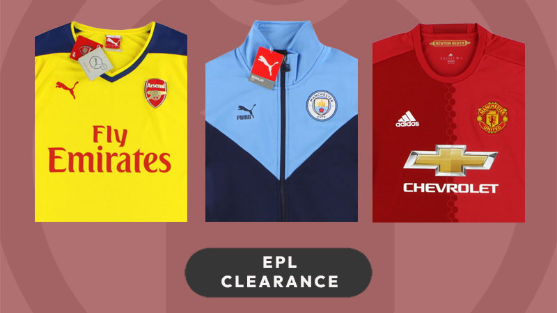 EPL Clearance