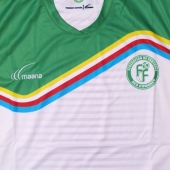 Comoros Islands Maana Football Shirt