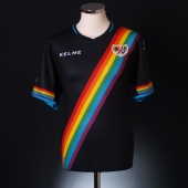 2015-16 Rayo Vallecano 'Rainbow' Away Shirt