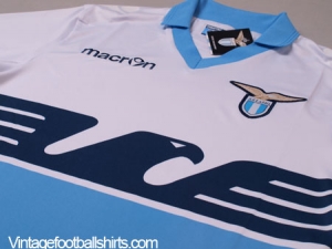 Lazio 115 Years 'Eagle Shirt'