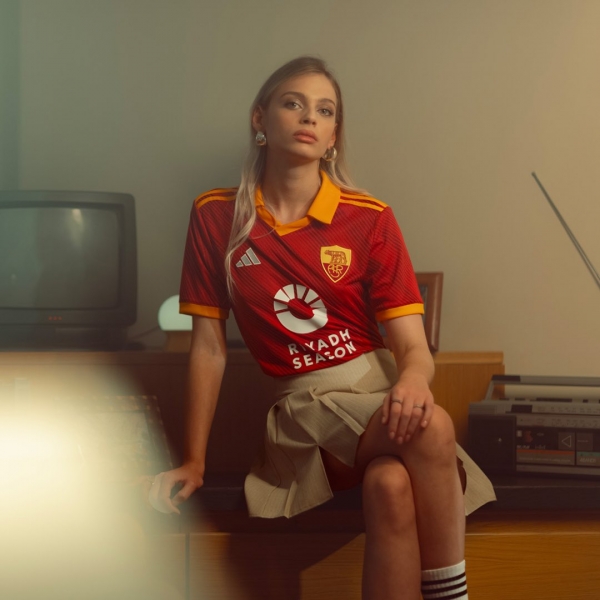 AS Roma Release Special 2024 Origins Jersey