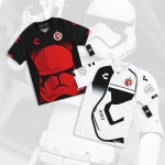 Club Tijuana Special Star Wars Kits by Charly Futbol