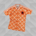 Grail Football Shirts: Holland 1988 Home by adidas