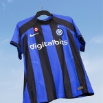 Lancement du kit : Inter 2022-23 Domicile par Nike