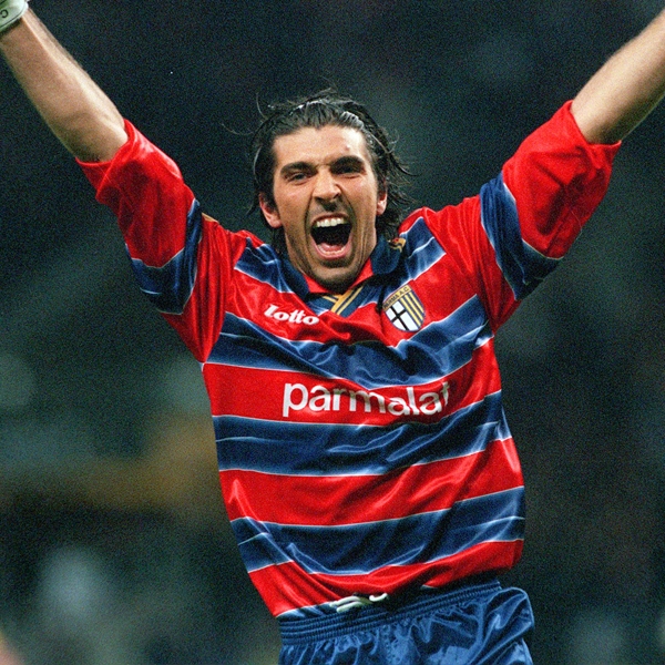Serie A beste keepers van de jaren 90