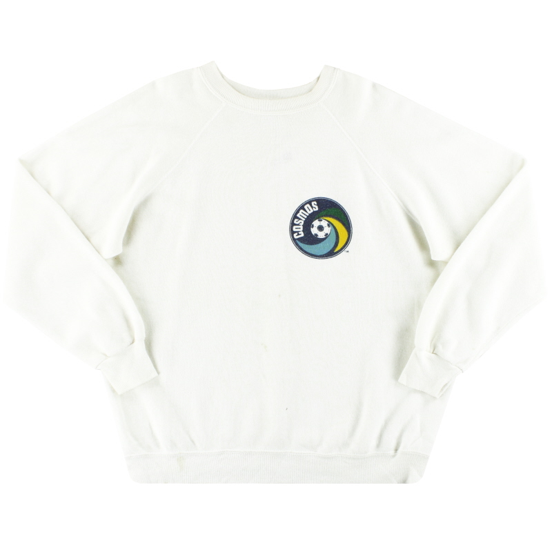 1975 New York Cosmos Champion Sweatshirt XL