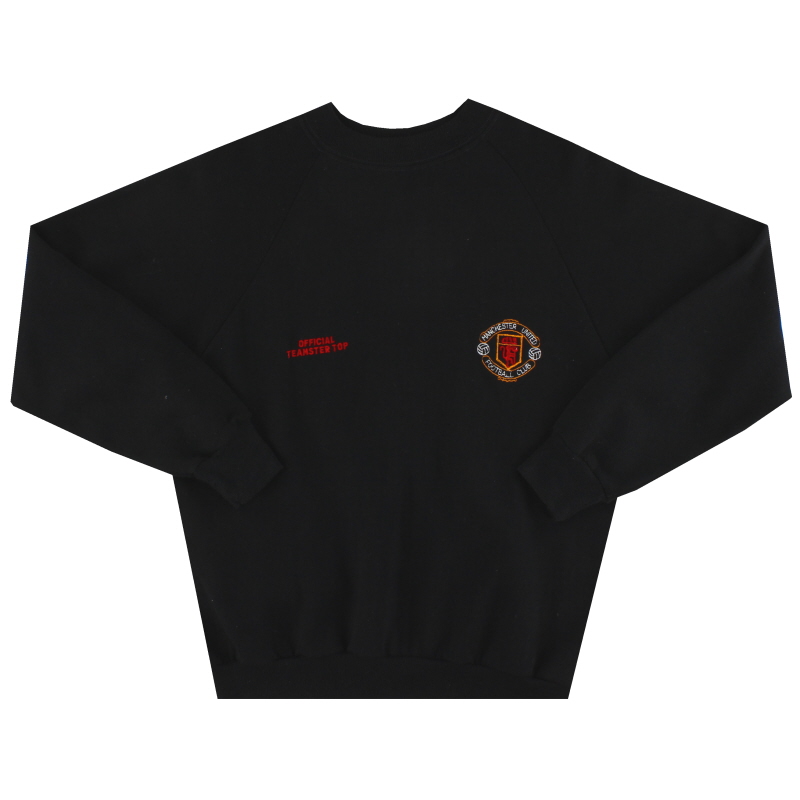 1978-79 Manchester United Teamster Sweatshirt M