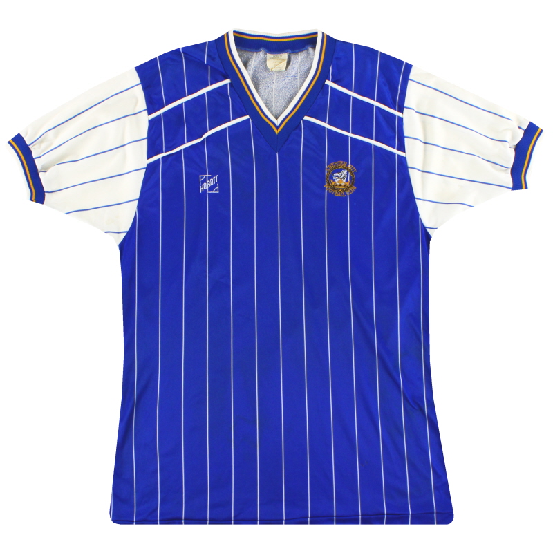 1984-85 Chester City Home Shirt M
