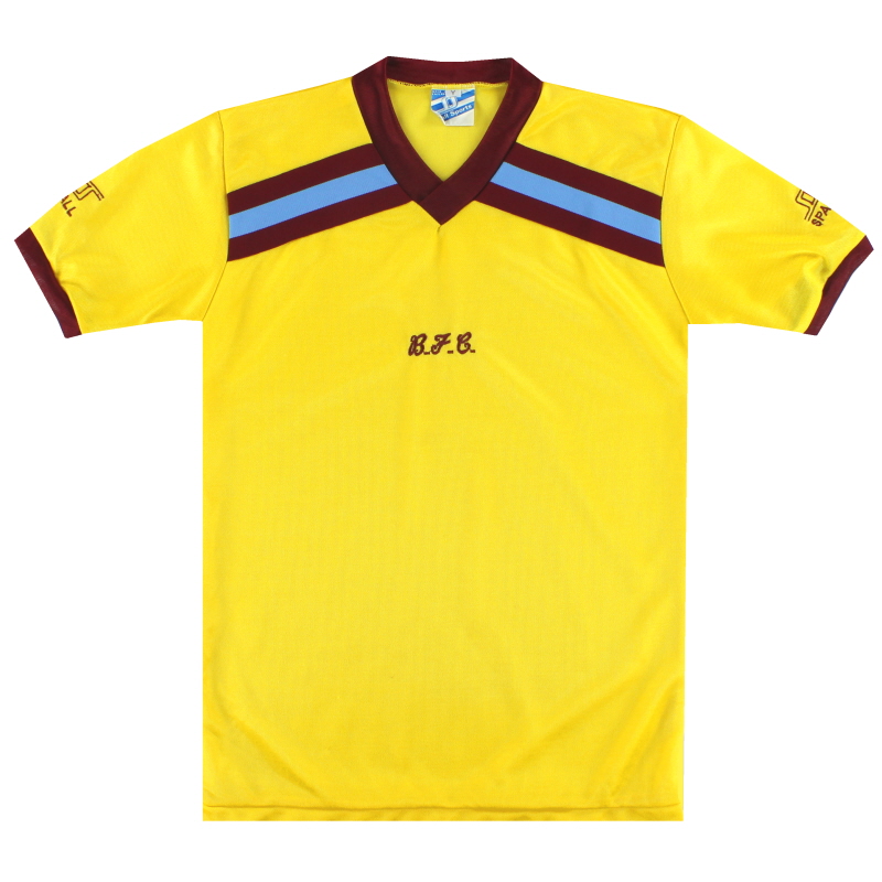 1985-86 Burnley Spall Away *Mint* Y