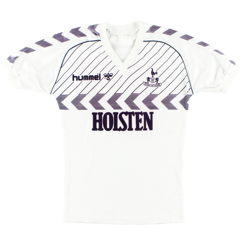 1985-87 Tottenham Home Shirt