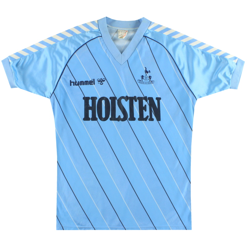 Spurs Retro 1986 Hummel Away Shirt, Size M