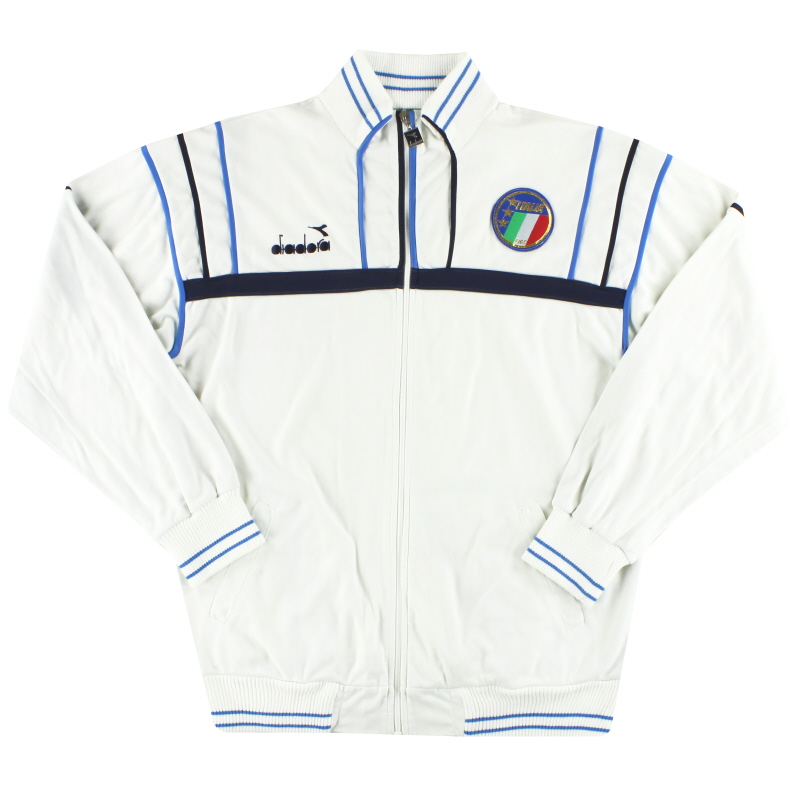 1986 Italy Diadora Track Jacket L